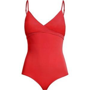NWT MOLOCO™ Nora NURSING FRIENDLY One-Piece Swimsuit SIZE MEDIUM
